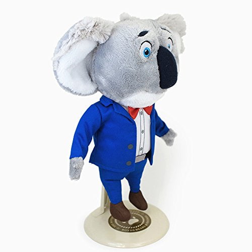 buster moon stuffed animal