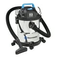 thumbnail image 2 of Vacmaster MVO407S 4-Gallon 3 Peak HP† Stainless Steel Wet/Dry Vacuum, 2 of 9