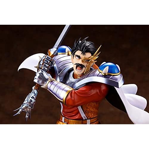 Kotobukiya ARTFX J Dragon Quest: The Adventure Of Dai - Maam Statue, Multicolor Collectible Figure