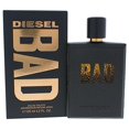 thumbnail image 3 of Diesel Bad By Diesel Edt Spray 4.2 Oz, 3 of 3
