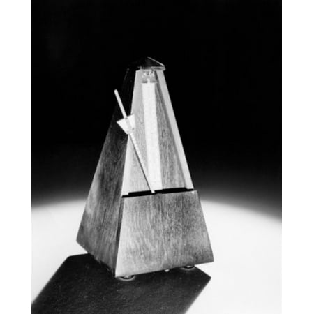 Close-up of a Metronome Canvas Art - (18 x 24)