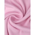 thumbnail image 7 of DARING DIVA Women's Pajama Set Cami Jersey Knit Adjustable Spaghetti Strap Pants M Pink, 7 of 7