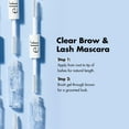 thumbnail image 2 of e.l.f. Cosmetics Clear Brow & Lash Mascara, 2 of 9