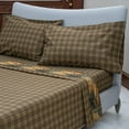 thumbnail image 4 of Blue Ridge Trading Whitetail Birch Sheet Set Twin, 4 of 4