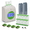 HN3540 Bundle, variant on HN3500 Bundle Advanced Time Clock System for Small Business Employee Tracking