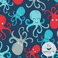 thumbnail image 4 of Snap Reusable Absorbent Swimsuit Diaper-Navy Octopus, 4 of 6