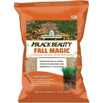 Black Beauty 25lb Fall Magic Seed 10770