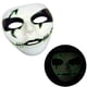 thumbnail image 3 of Máscara luminosa de halloween máscara de disfraz de fiesta máscara luminosa de Halloween máscara de disfraz de fiesta máscara de baile de cara de terror de plástico ANGGREK Otros, 3 of 7