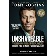 Tony Robbins Financial Freedom Series: Unshakeable : Your Financial Freedom Playbook (Paperback)