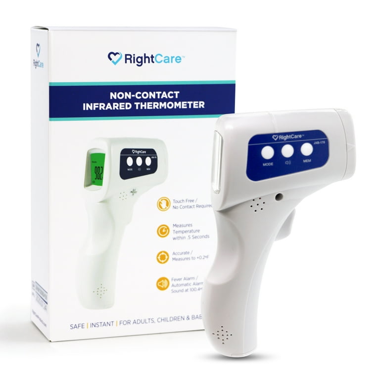 Save on CareOne Dual Mode Infrared Thermometer Order Online