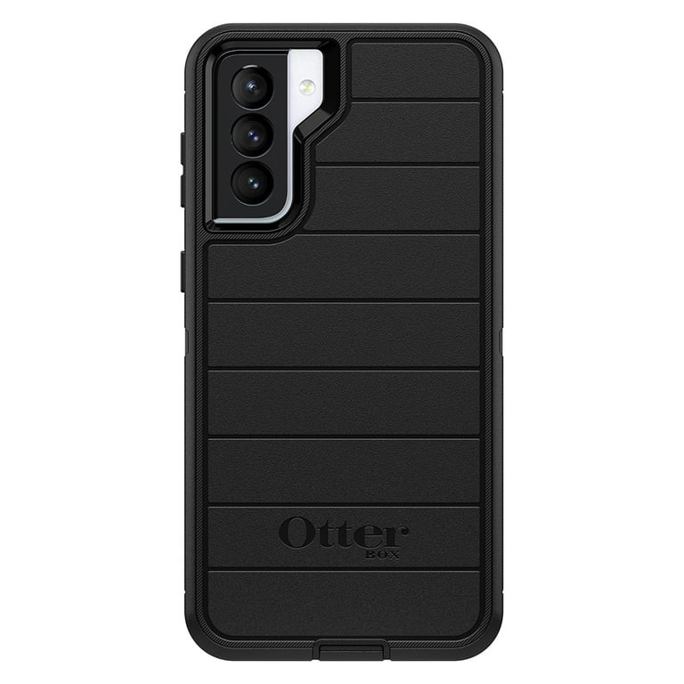OtterBox Defender Pro Case for Galaxy S21+ 5G Black