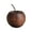 Brown, variant on Wooden Aromatherapy Diffuser Wood Christmas Fruit Shape Ornament Decorative Essential Oil Diffuser Gift for Aromatherapy Enthusiasts
