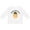 AA-White, variant on Grandma's Little Honey Bee Boys or Girls Long Sleeve Toddler T-Shirt