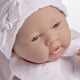 thumbnail image 2 of Real Girl Baby Doll 15 | Anatomically Correct | JC Toys - La Newborn | Made in Spain | Pink Knit Outfit & Accessories | Ages 2+, 2 of 5