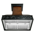 thumbnail image 3 of ZLINE 393AR-RS-36-400  Wall Range Hood, 3 of 7