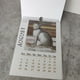 thumbnail image 3 of Calendario colgante con diseño de gato divertido, 2024, 29x21cm, útil, portátil, regalo novedoso para amigos, 3 of 8