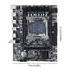thumbnail image 2 of X99LGA2011-3 Placa base de escritorio Micro-ATX compatible con CPU Intel Xeon 2011 E5 V3/V4, 2 of 7