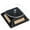 Black, variant on AYYUFE Solar Energy Solar Display Stand 360 Degrees Rotation Energy-Saving ABS Revolving Platform Display Base for Showcase