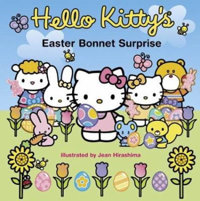 Pre-Owned Hello Kitty's Easter Bonnet Surprise (Hardcover) 0810948192 9780810948198
