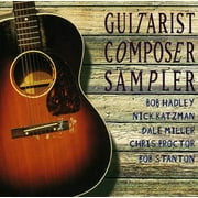 Guitarist Composer Sampler / Various