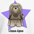 thumbnail image 3 of CafePress - Anime Star Lhasa Apso Hooded Sweatshirt - Pullover Hoodie, Hooded Sweatshirt, 3 of 4