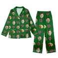 thumbnail image 4 of Ensemble de Pyjama Assorti pour Maman et Enfant – Vêtements de Nuit Mignons pour Parents et Enfants, Vêtements de Nuit Confortables et Design Imprimé Doux, 4 of 4