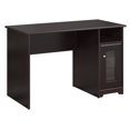 thumbnail image 2 of Bush Furniture Bureau d'Ordinateur de Collection de Cabots en Chêne Expresso, 2 of 6