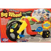 16" Spin Out Big Wheel Racer With Spin O