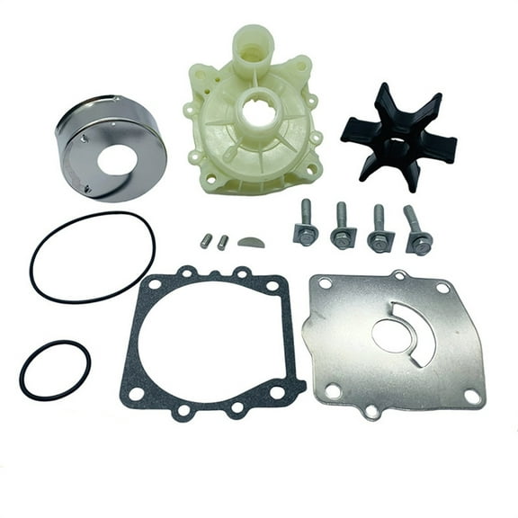 Water Pump Impeller Kit & Housing for Yamaha Outboard 150 175 200 250HP 4 stroke