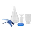 thumbnail image 3 of 250ml 500ml 1000ml Laboratory Glass Filter for Efficient Vacuum Filtration, 3 of 10