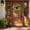 Pink, variant on Clearance! Liulin Spring Wreaths for Front Door, Spring Door Wreath with Wildflower, Summer Wreath for Indoor Outdoor Door Window Wall Porch Decor, Front Door Wreath, Front Door Decor, 15.75 Inch