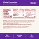 thumbnail image 3 of Think - Barras Proteicas Sabor Chocolate Blanco 600g (10 piezas de 60g c/u), 3 of 6