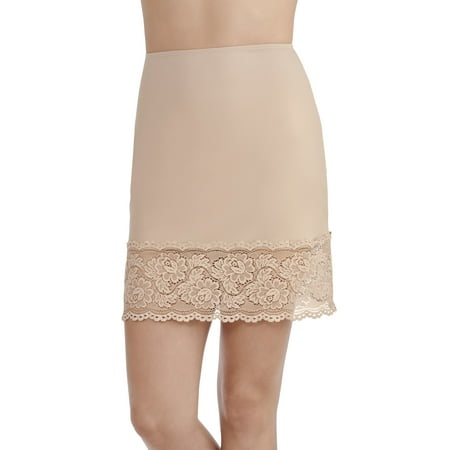 Radiant by Vanity Fair Women's Luxurious Lace Half Slip, Style 11047