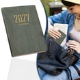 thumbnail image 2 of Solivara Daily Plan Journal For And Home Office Use (F,4.17 x 3.07 in), 2 of 9