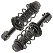For Toyota Yaris 2006-2011 New Pair Front Complete Strut & Spring Assembly - Buyautoparts