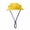 Yellow, variant on Custom Personalized Embroidered Pet Sun Hat Summer Outdoor Breathable Hat with Adjustable Anti-Slip Chin Strap for Cats Small Medium Dogs,Blue,L