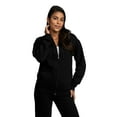 thumbnail image 5 of Fruit of the Loom Men's EverSoft Fleece Full Zip Hoodie Jacket, Sizes S-3XL, 5 of 13