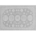 thumbnail image 1 of Ahgly Company Indoor Rectangle Oriental Gray Traditional Area Rugs, 2' x 3', 1 of 4