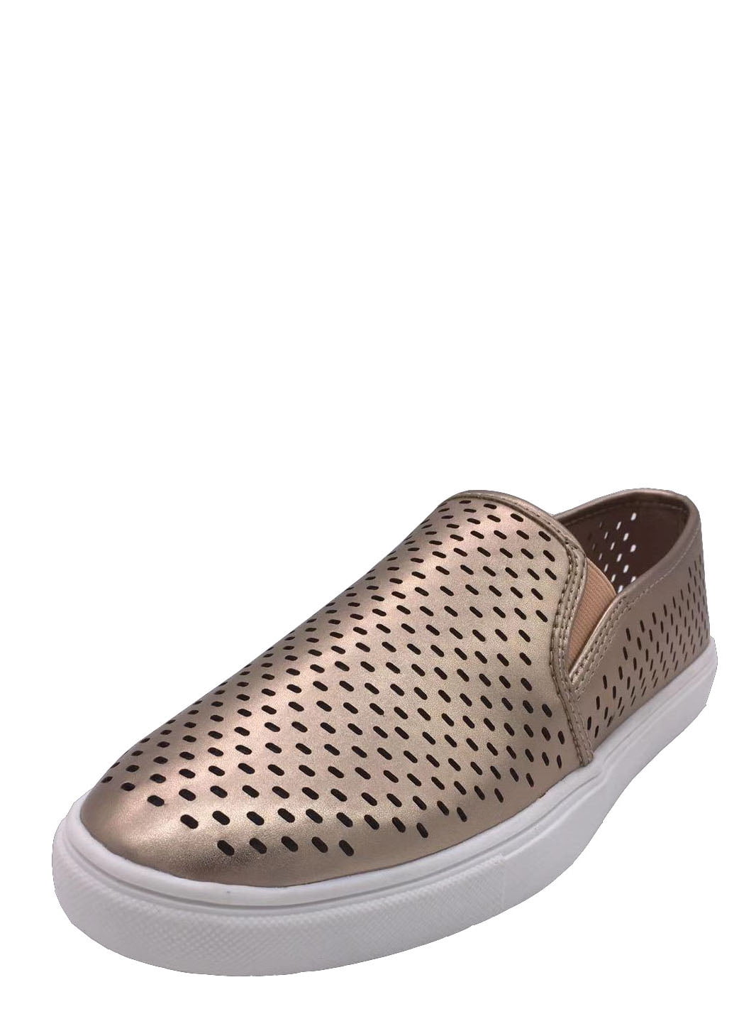 And Tru Perforated Twin Gore Slip On 