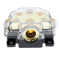 thumbnail image 6 of 1 Input 5 Output Power Distributor Socket Distributor AV System Power, 6 of 7