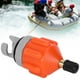 thumbnail image 4 of Adaptador de Bomba de Aire - 2 uds., Inflador de Bomba de Aire, Tabla de Surf, Tabla de Paleta, Adaptador de Canoa, Accesorio(Naranja), 4 of 5