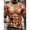 3, variant on Men 3D Muscle Tattoo Print T-Shirt Short Sleeve Digital Printing Shirts Tops Tee