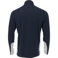 thumbnail image 2 of Puma Gamer 1/4 Zip Navy Blazer Outerwear Men, 2 of 5