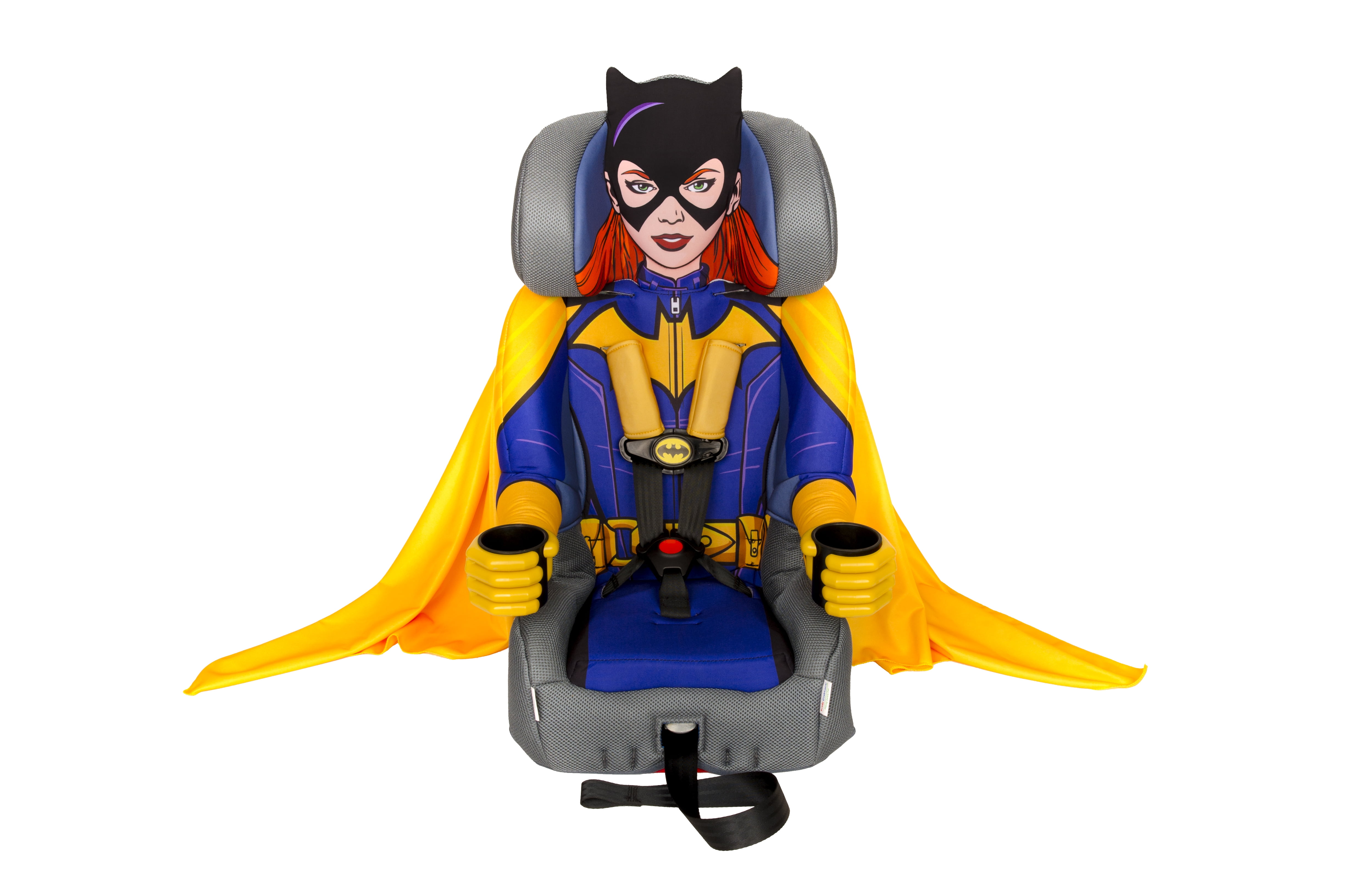 Kidsembrace Combination Booster Car Seat Dc Comics Batman Com