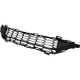 thumbnail image 4 of For 2015 Cruze Bumper Grille Front Black Plastic GM1036171 42359042, 4 of 5
