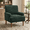 Green, variant on MOONMISS Accent Chair for Living Room,Red