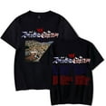 thumbnail image 2 of Ryan Castro Ay Bendito Ghetto Tour 2024 T-shirt Women Men Casual Fashion Album Short Sleeve Tee, 2 of 4