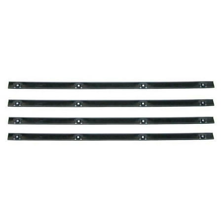Fairchild Belt Weatherstrip Kit For 70-79 Dodge Full Size Van Plymouth Full Size Van Kd2001A Fits select: 1977-1978 DODGE MAXIVAN, 1973 DODGE MAXIWAGON