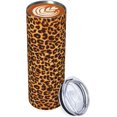 thumbnail image 4 of Athenstics Leopard Coffee Cup 20 Oz Stainless Steel Mug With Lid Mens Womens Travel Mug Birthday Gifts Vacuum Insulated Tumblers Cups Mugs, 4 of 6