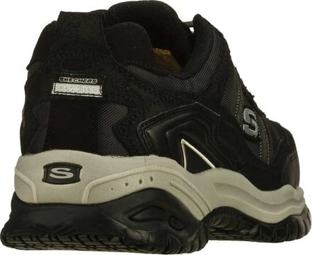 skechers men's work relaxed fit soft stride grinnell comp